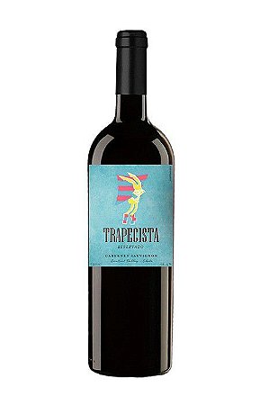 Vinho Tinto Trapecista Reservado Cabernet Sauvignon 750ml