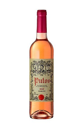 Vinho Rose Putos 750ml