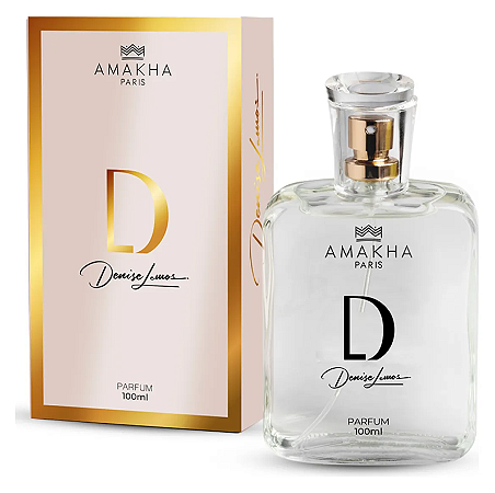 Amakha Paris Dl Parfum 100ml Para Feminino