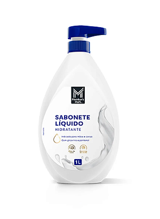 Sabonete Liquido Hidratante Member's Mark 1 Litro
