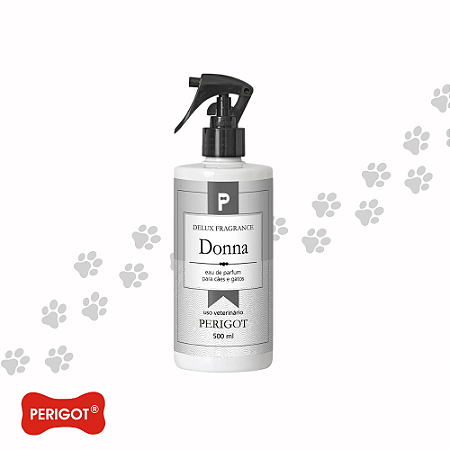 Perfume Delux Donna Perigot 500ml-Perigot