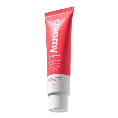 Creamy Skincare Calming Cream 40g-Loreto