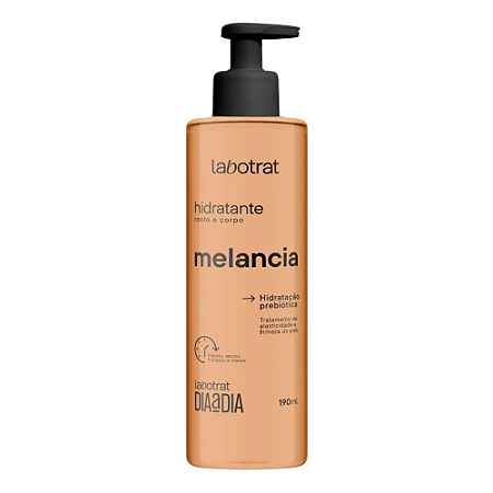 Hidratante Corporal E Facial Nutre Melancia Labotrat 190ml-Loreto