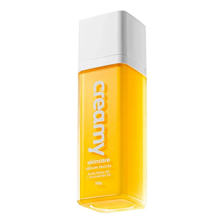 Creamy Skincare Ácido Lático 30g Antiacne-Loreto