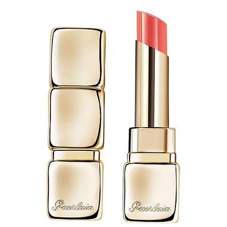 Batom Guerlain KissKiss Shine Bloom