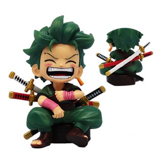 Boneco One Piece Roronoa Zoro Nendoroid