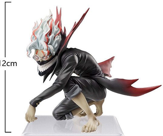Boneco Action Figure Dandadan Okarun Momo