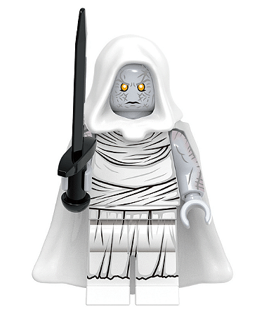 Boneco Bloco de Montar Gorr O Carniceiro dos Deuses Marvel
