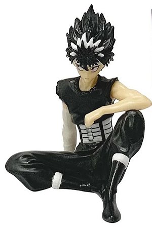 Boneco Yu Yu Hakusho Hiei - Sentado