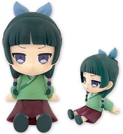 Boneco Minifigura Diários De Uma Apotecária Maomao