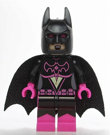 Boneco Bloco de Montar DC Star Sapphire Batwoman