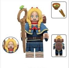 Boneco Bloco de Montar Marcille Donato – Dungeon Meshi