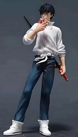 Boneco Jujutsu Kaisen Yuta Okkotsu