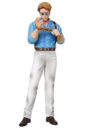 Boneco Jujutsu Kaisen Nanami Kento