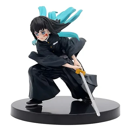 Boneco Demon Slayer Muichiro Tokito