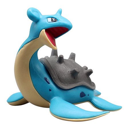 Boneco Pokemon Laprás