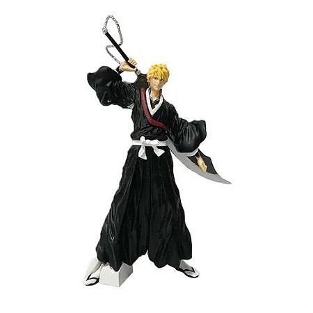 Boneco Bleach Ichigo Kurosaki