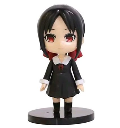 Boneco Minifigura Kaguya Shinomiya Anime Kaguya Sama: Love Is War