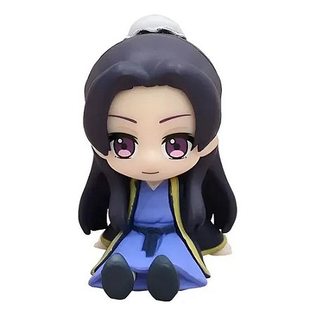 Boneco Minifigura Diários De Uma Apotecária Jinshi