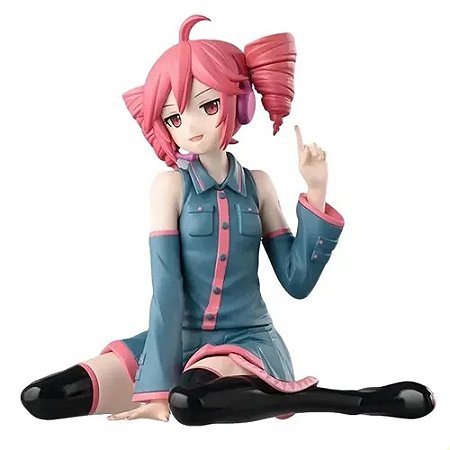 Boneco Chokonose Kasane Teto Sentada