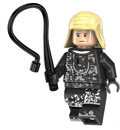 Boneco Bloco de Montar Star Wars Rebolt Worms Gang Criminal