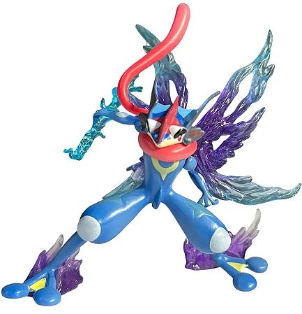 Boneco Pokemon Greninja