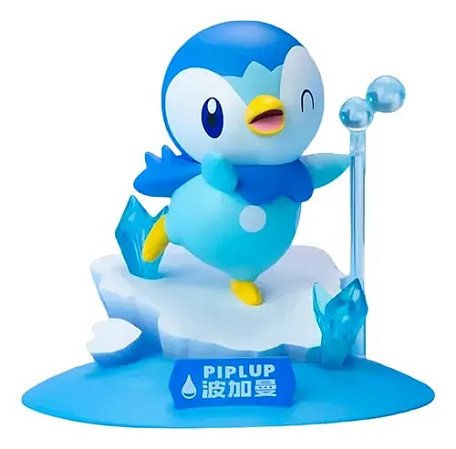 Boneco Pokemon Piplup