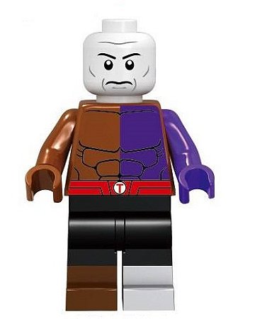 Boneco Bloco Montar Metamorpho DC