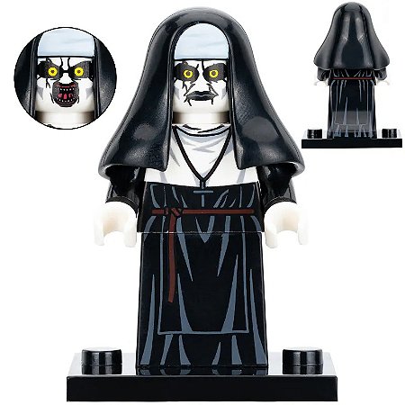 Boneco Bloco Montar A Freira – The Nun Terror