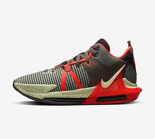 TÊNIS NIKE LEBRON WITNESS 7