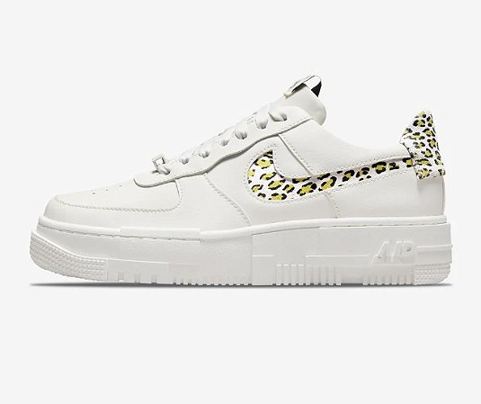 WMNS TÊNIS NIKE AIR FORCE 1 PIXEL SE