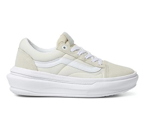 WMNS TÊNIS VANS OLD SKOOL OVER - GHETTO Sneakers