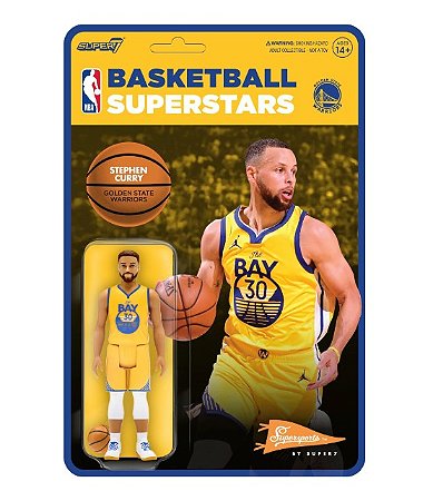 BONECO "NBA STEPH CURRY"