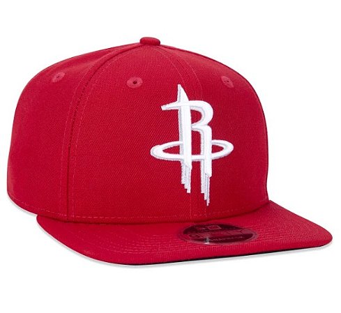 BONÉ NEW ERA 9FIFITY NBA "HOUSTON ROCKETS"