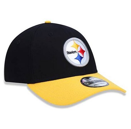 BONÉ NEW ERA 9FORTY "PITTSBURGH STEELERS"