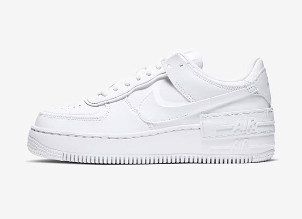 WMNS TÊNIS NIKE AIR FORCE 1 SHADOW