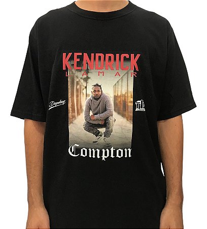 CAMISETA DOPEBOYZ "KENDRICK LAMAR"