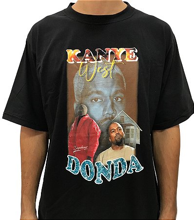 CAMISETA DOPEBOYZ "KANYE WEST"