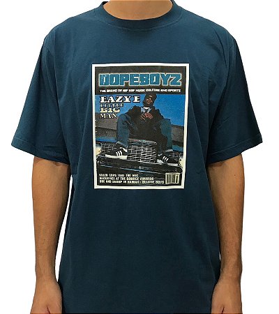 CAMISETA DOPEBOYZ "EAZY-E" THE SOURCE