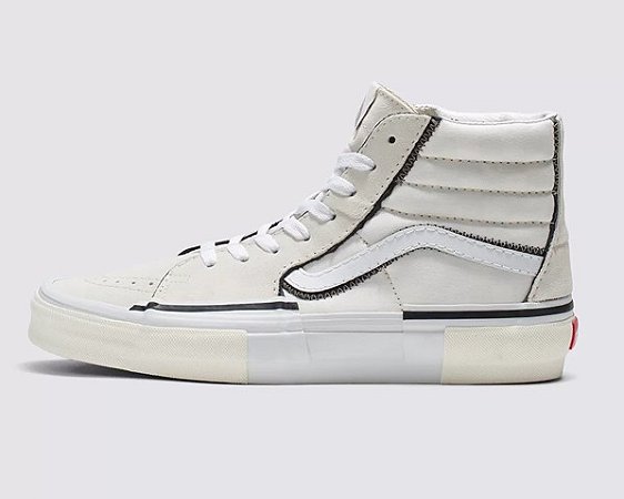 WMNS TÊNIS VANS SK8-HI TREND PACK RECONSTRUCT