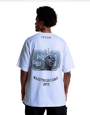 CAMISETA MVRK x SABOTAGE "50 anos"