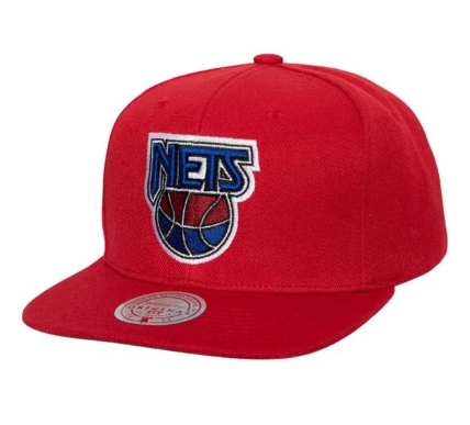 BONÉ MITCHELL E NESS HWC NETS