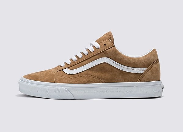 TÊNIS VANS OLD SKOOL PIG SUEDE