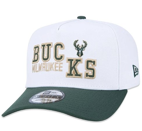 BONÉ NEW ERA 9FORTY "BUCKS"