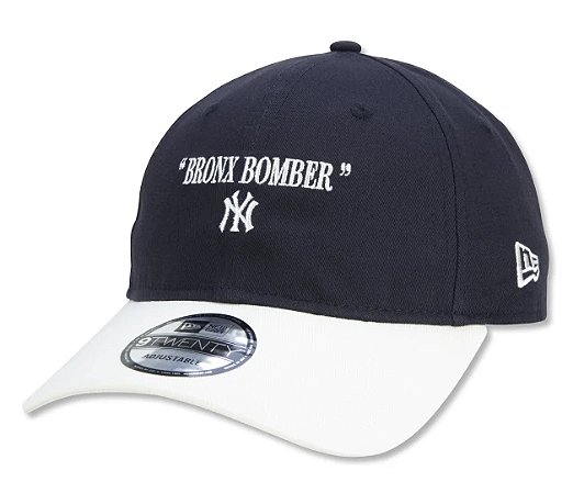 BONÉ 9TWENTY YANKEES "BRONX BOMBER"