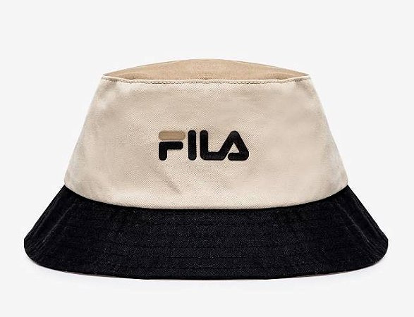 BUCKET FILA LETTER DNA