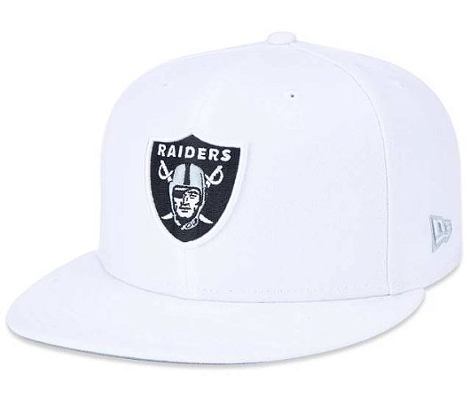 BONÉ NEW ERA 9FIFTY "RAIDERS"