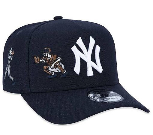 BONÉ NEW ERA 9FORTY "YANKEES FREESTYLE"