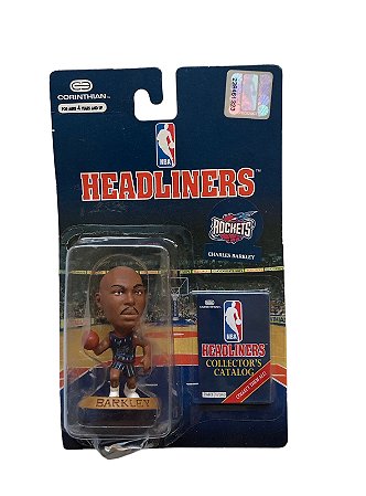 BONECO NBA "CHARLES BARKLEY"