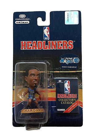 BONECO NBA "PENNY HARDWAY"